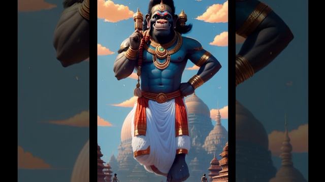 hanuman mantra powerful hanuman 108 mantra смотреть онлайн