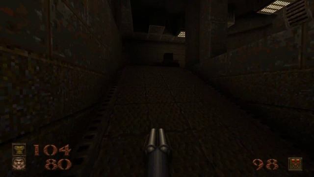 Quake: Dimension of the Machine - MGE5M1 Nazard Terminal - All Secrets No Commentary смотреть онлайн
