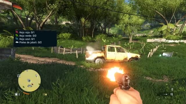 Far Cry 3 PC AMD Radeon HD 6520G 512MB смотреть онлайн