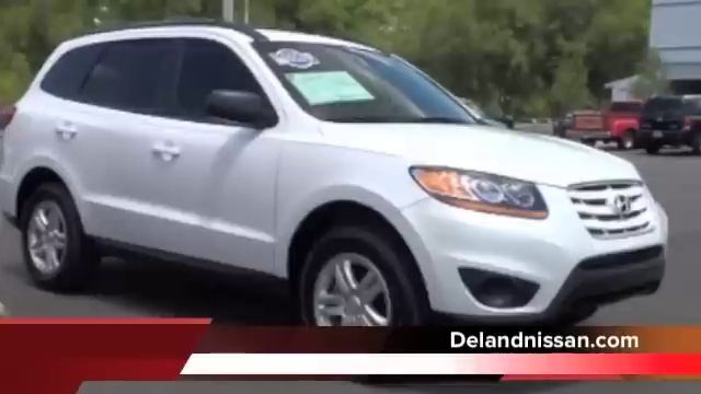 2011 Hyundai Santa Fe FWD 4dr V6 Auto GLS SUV White c506814a .m4v смотреть онлайн