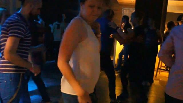 Сальса-пати в лофте PЧELA & HWS. 04.10.2015. Ча-ча-ча смотреть онлайн