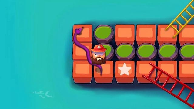 Sludo - Ludo with Snakes and Ladders Board Game смотреть онлайн