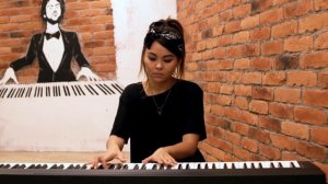 Обзор цифрового пианино Yamaha P-45