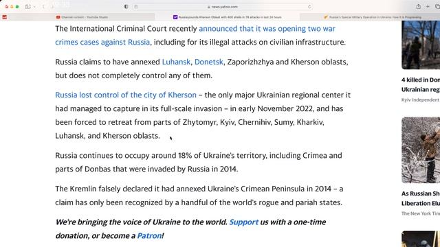 Russia launches massive attack on Kherson Oblast, 400 shells in 78 attacks. Preparing offensive? смотреть онлайн
