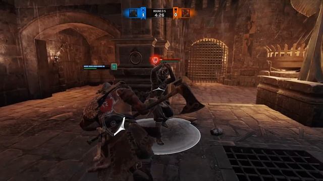 [For Honor] Buffed Raider Is A Nonstop Attacking Machine - Raider Duels смотреть онлайн