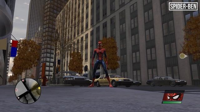 Evolution of Fall Damage in Spider-Man Games! смотреть онлайн