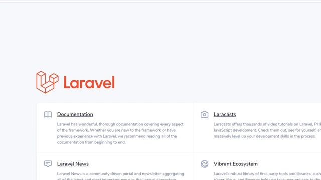 07- الجديد في Laravel 8 - مكتبة Laravel UI / مشكلة الراوتس смотреть онлайн