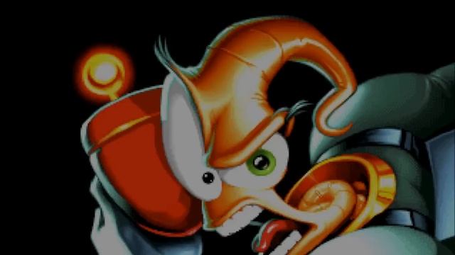 Earthworm Jim (Game Over) [All versions] смотреть онлайн