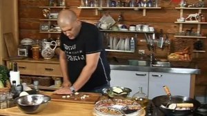 Кухня с Сержем Марковичем. Бродит из судака