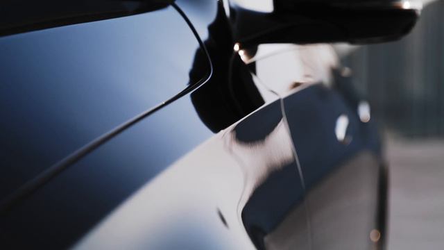 Mercedes Benz E Class (W214) Exclusive Footage Design