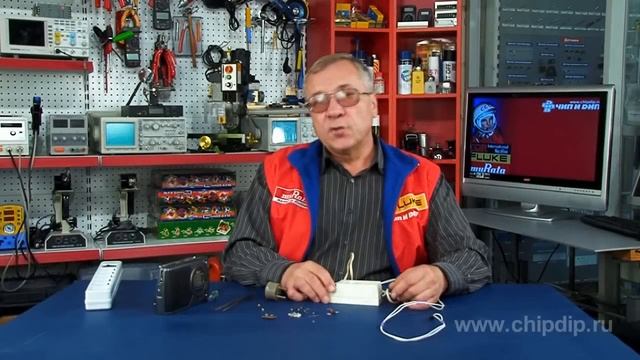 3V power supply. Do-it-yourself смотреть онлайн