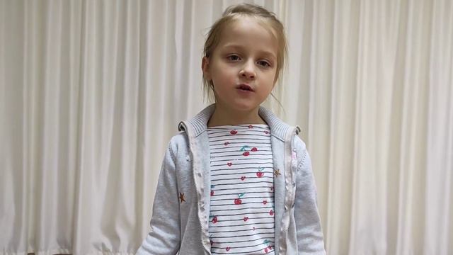 Басня "Кукушка и петух" И.Крылов. Читает Мария Ламакина. смотреть онлайн