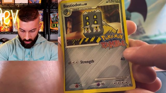 Opening A Pokemon Rumble Box! (EXPERIMENTAL TOY POKEMON CARDS) смотреть онлайн