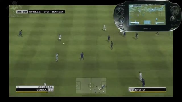 Club Football 2005 - Olympique de Marseille - PlayStation 2 Game {{playable}} List (PS4 on Ps Vita смотреть онлайн