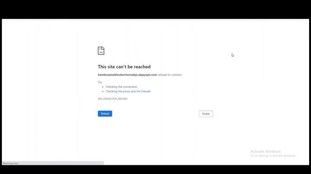 NodeJS Application deployment using Ansible through Bamboo Pipeline смотреть онлайн