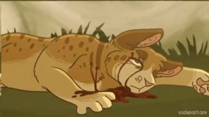 Коты-воители. Кленовница. Я стала монстром.😈