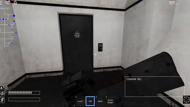 роблокс,SCP site-19 смотреть онлайн