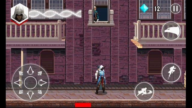 Assassin's Creed 3 android Level 9. ENDING Full gameplay смотреть онлайн