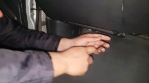 Снятие бардачка Toyota Corona Premio /Carina ,замена салонного фильтра