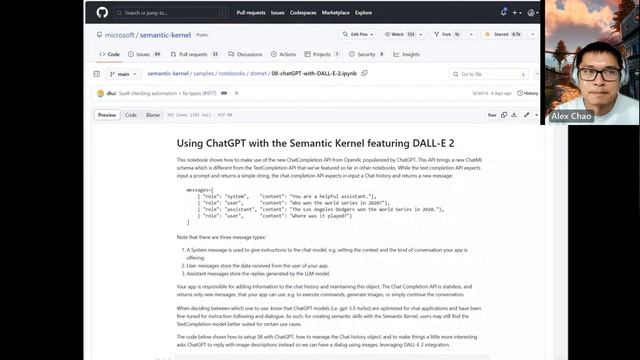 Kernel Basics, Semantic Skills, and Embeddings | Intro to Semantic Kernel смотреть онлайн