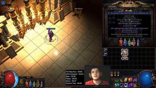 Blight & Bane Occultist Build Guide - PoE [3.9] смотреть онлайн