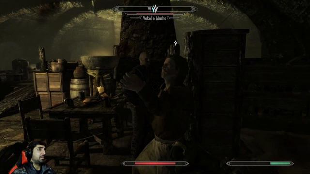 SKYRIM gameplay español 2021 #33 | RIFTEN y la RATONERA смотреть онлайн