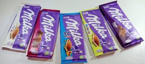 АСМР шоколад ? распаковка шоколада "МИЛКА" Звуки для расслабления и удовлетворения