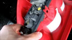 Замена задних ламп на Peugeot 307 SW