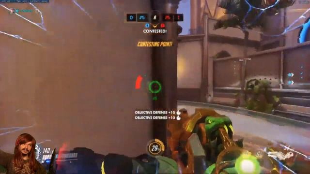 Let's Git Gud | Zarya Gameplay - Guide & Tips смотреть онлайн