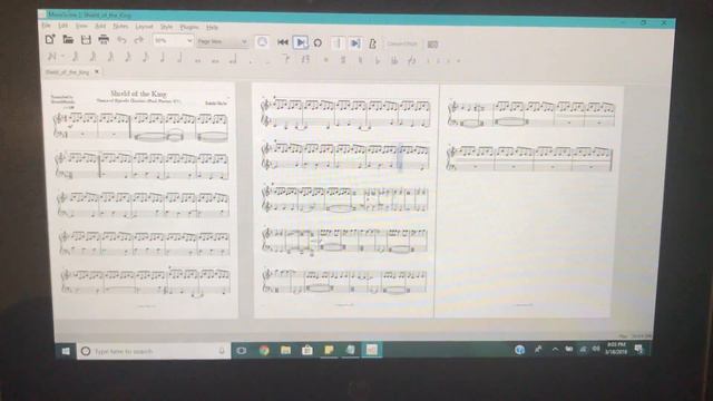 Final Fantasy XV - Episode Gladiolus: "Shield of the King" - MuseScore Cover by HannahHonoka смотреть онлайн