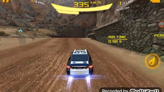 Asphalt 8 Airborne: Geely GC9 (1340) - Cloud Nine - 1.17.781 смотреть онлайн