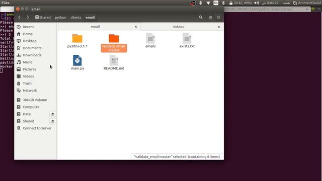 Email validation - Bulk Email Validator | Email list validation смотреть онлайн