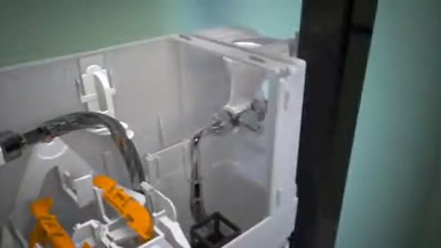 Монтаж инсталляции для унитаза Kolo Technic смотреть онлайн