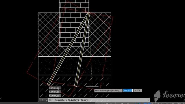 цементация основания грунтов (САПР) Часть 1 смотреть онлайн