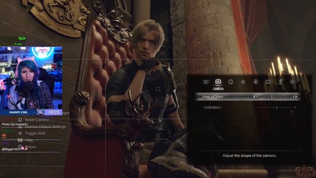 Resident Evil 4 Remake - Chapter 12 - First Playthrough 🔪 | IM SIMPIN HARD смотреть онлайн