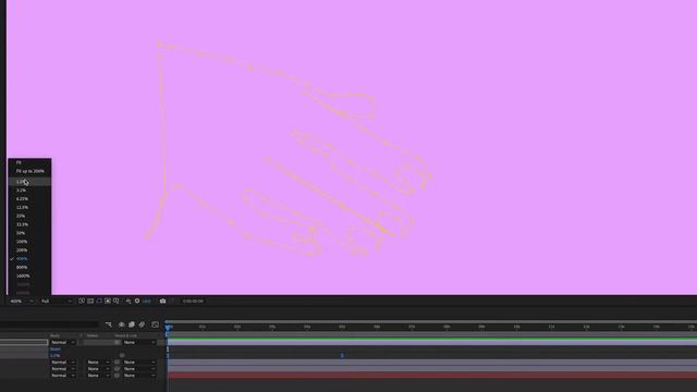 Line Animation (Draw-On Effect) | Adobe After Effects Tutorial смотреть онлайн