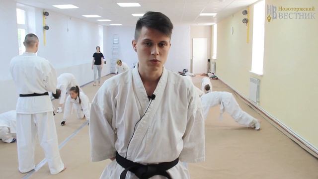 RONIN DOJO Торжок смотреть онлайн