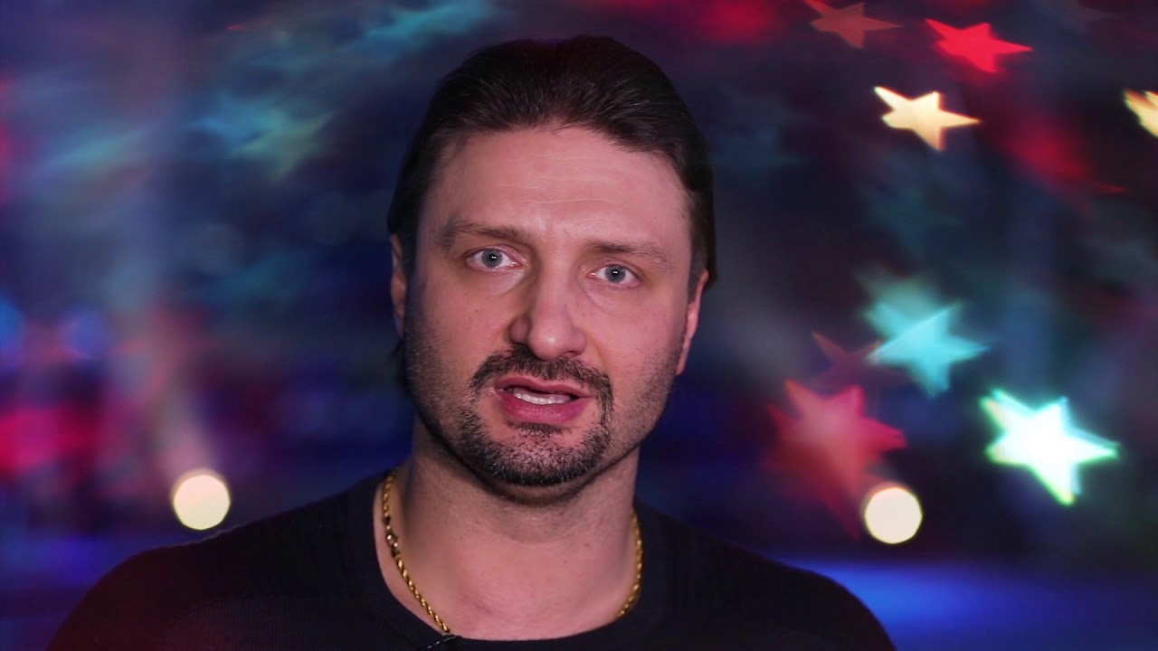 Эдгард Запашный и 'Легенды цирка' поздравляют с Новым годом! смотреть онлайн