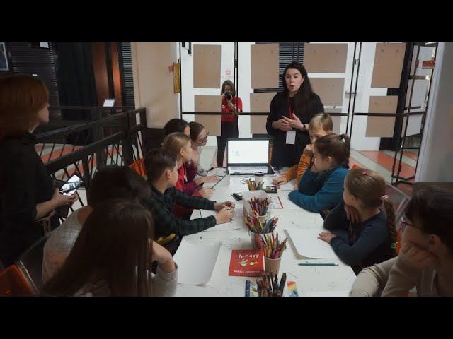 Праздник чтения «День Ч» смотреть онлайн