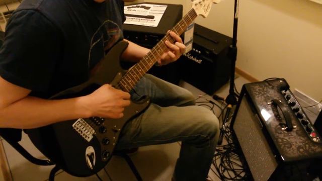 Fender squier china pt.2 смотреть онлайн