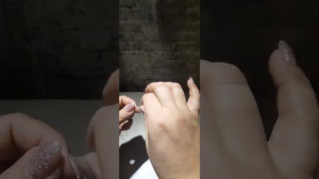 нитка в иголку смотреть онлайн