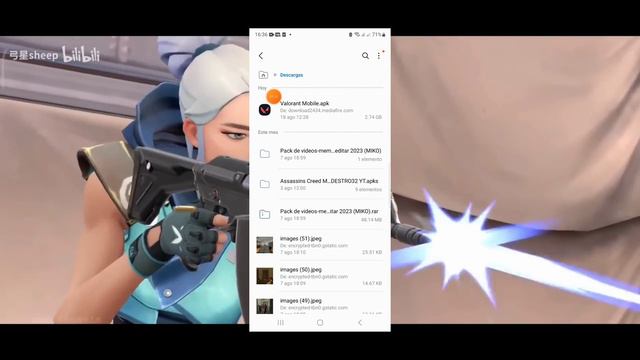 ✅️ DESCARGA VALORANT MOBILE para Android - Como Descargar Valorant Mobile sin errores 🔥 смотреть онлайн