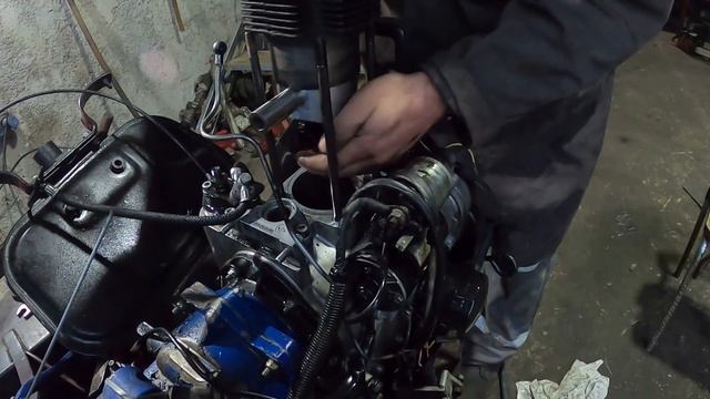 12 HP Antor Motoru Piston Sarmış / Motor Onarım смотреть онлайн