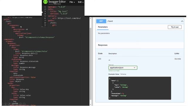 How to generate schema for openapi/swagger from typescript interfaces? смотреть онлайн