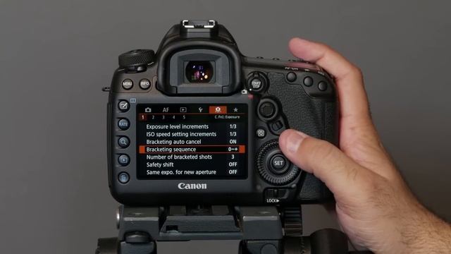 How I Set Up the Canon 5D Mark IV DSLR for Photography смотреть онлайн