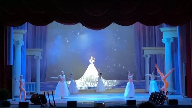 Расторгуева Юлия «Набережная» сл. В.Аверин смотреть онлайн