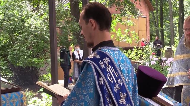 Православная гимназия "София". 1 сентября 2020 смотреть онлайн