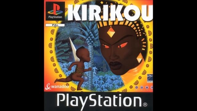 Kirikou Game Soundtrack - The Village смотреть онлайн