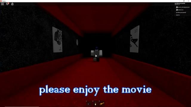 ROBLOX's ∞ Horror Hotel смотреть онлайн