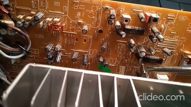 Aiwa NSX R80 ремонт радио смотреть онлайн